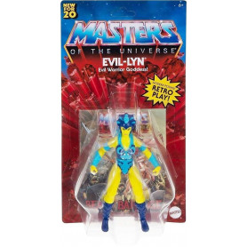 MOTU Classics Maitres de l'univers Figurine He Man Musclor