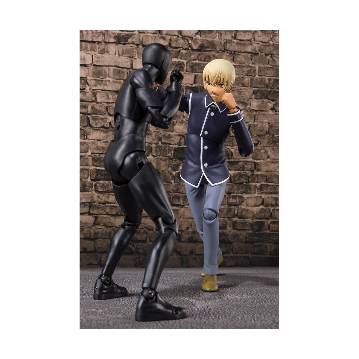DC Direct Batman Arkham city Serie 2  - Batman Detective Mode