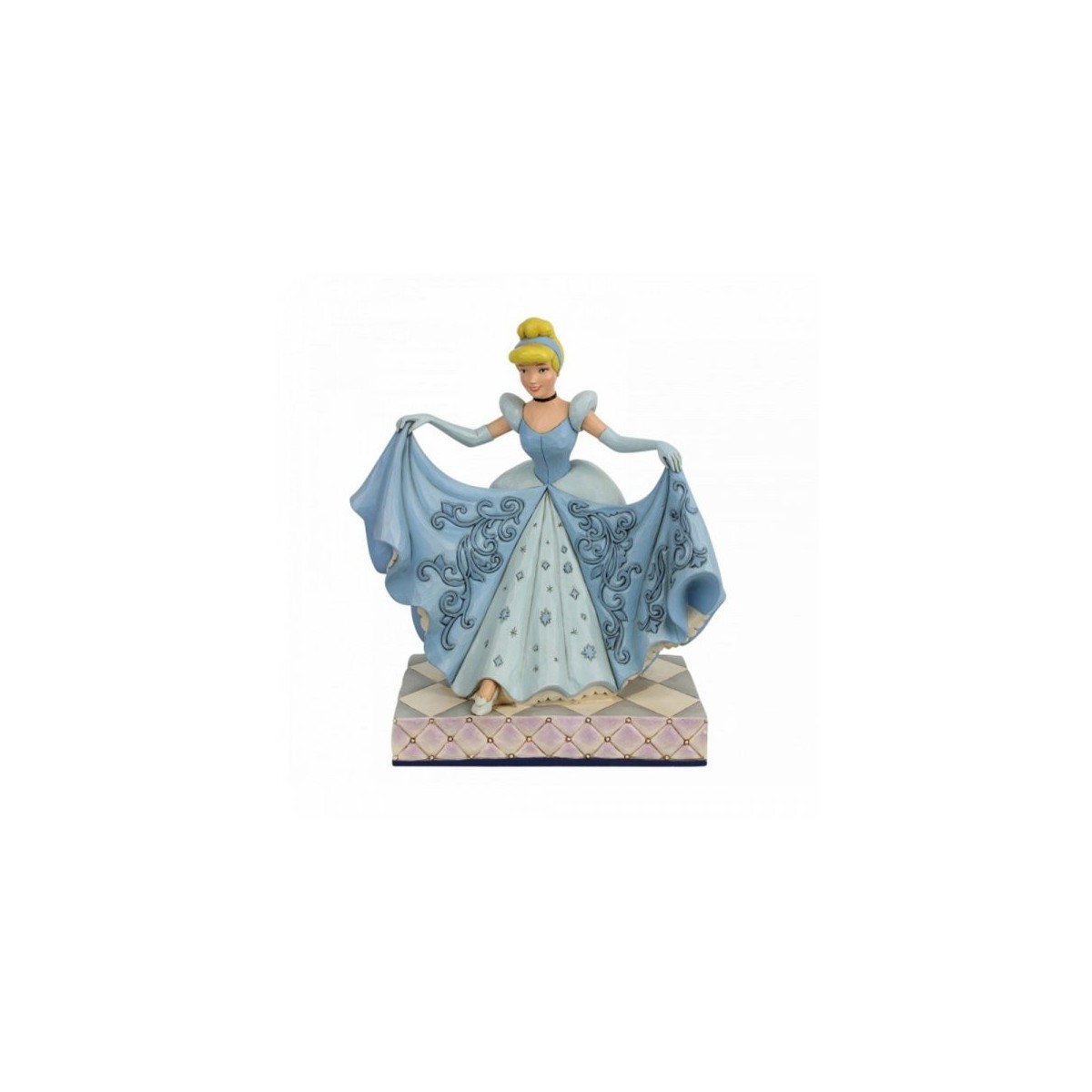 Enesco Disney Traditions Snow White and Prince: Happily Ever After