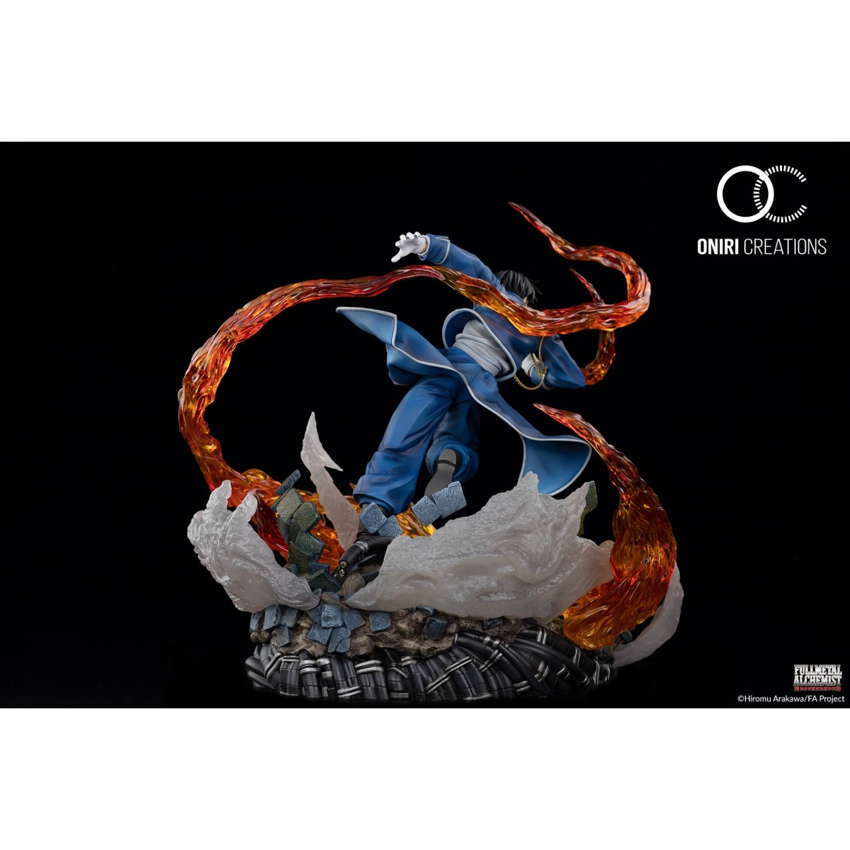 Square Enix Full Metal alchemist Play arts - Winry Rockbell