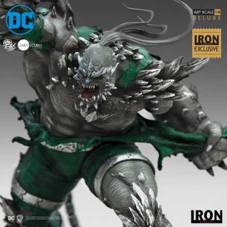sideshow Marvel Hulk vs Wolverine Maquette 