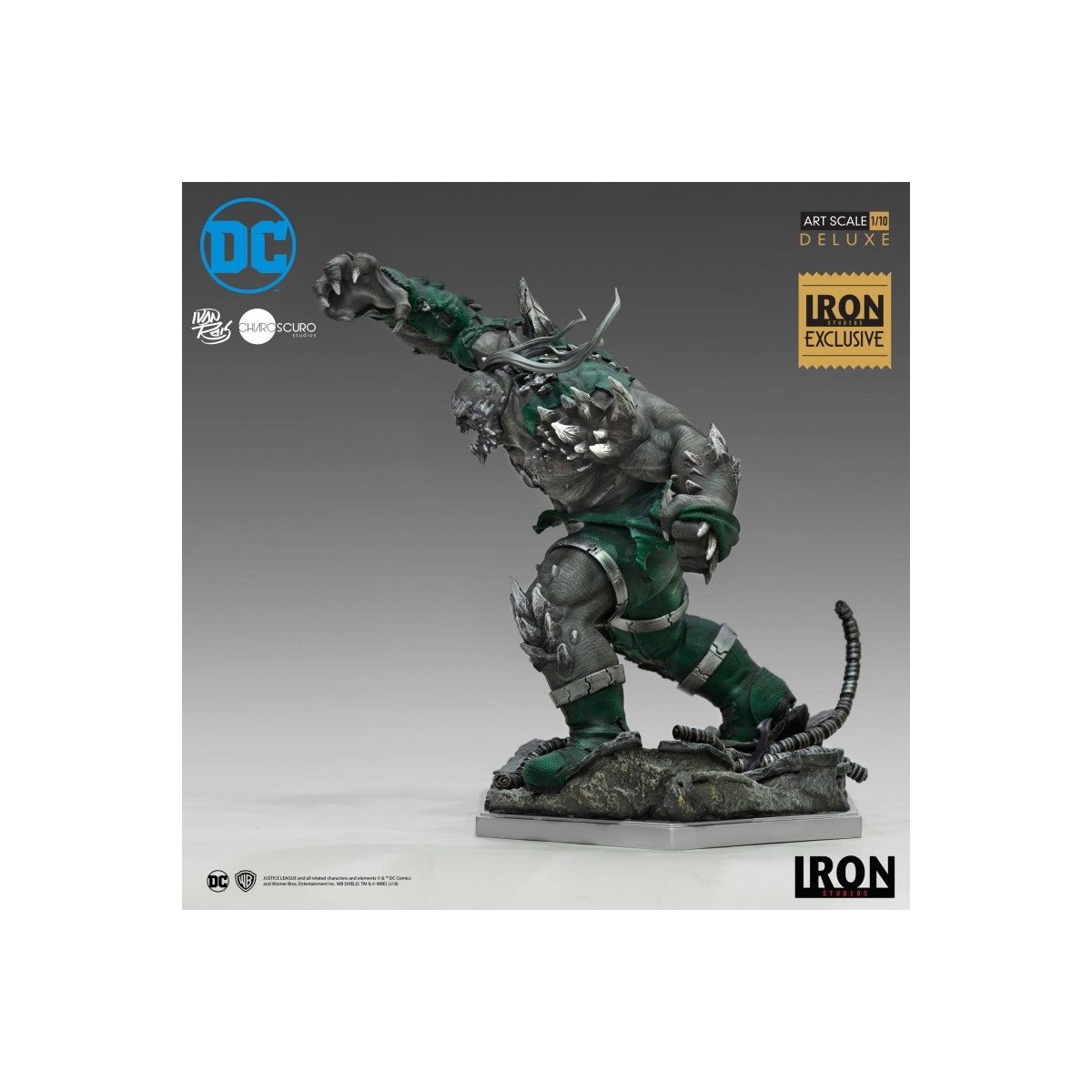 sideshow Marvel Hulk vs Wolverine Maquette 