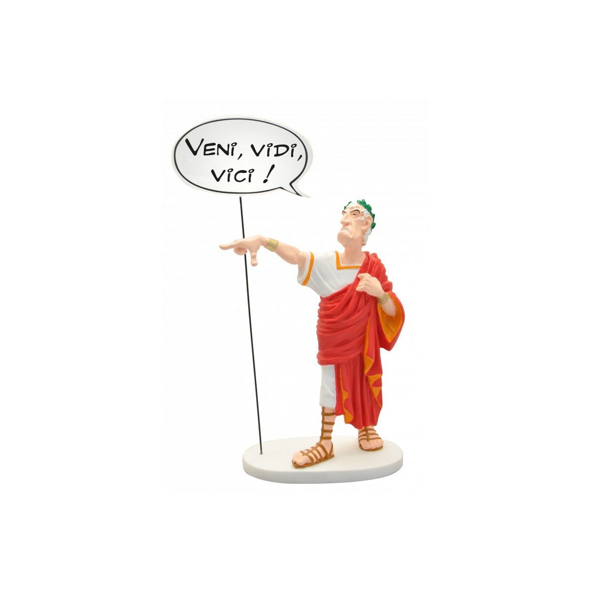 Plastoy Tirelire Asterix - Obelix
