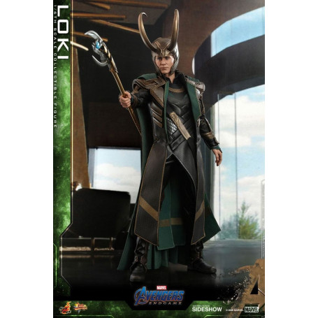 Hot toys Thor Ragnarok 1/6 Gladiator Hulk Movie Masterpiece 42 cm