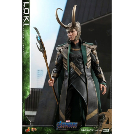 Hot toys Thor Ragnarok 1/6 Gladiator Hulk Movie Masterpiece 42 cm