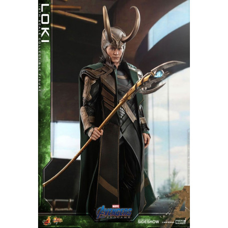 Hot toys Thor Ragnarok 1/6 Gladiator Hulk Movie Masterpiece 42 cm