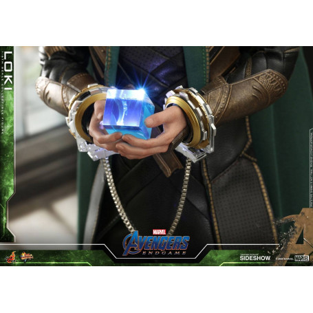 Hot toys Thor Ragnarok 1/6 Gladiator Hulk Movie Masterpiece 42 cm