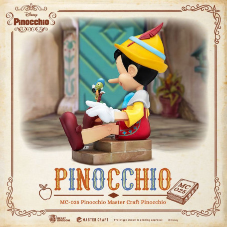 Enesco Disney Miss Mindy Alice on Mushroom