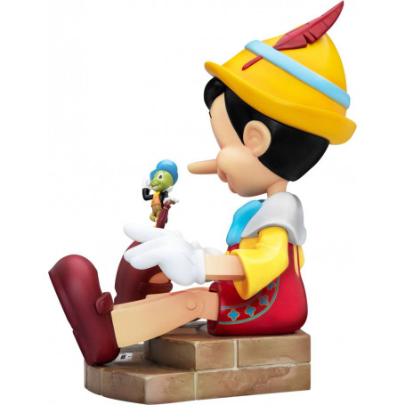 Enesco Disney Miss Mindy Alice on Mushroom