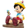 Enesco Disney Miss Mindy Alice on Mushroom