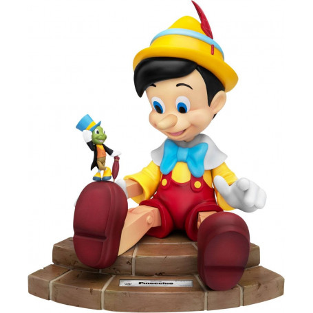 Enesco Disney Miss Mindy Alice on Mushroom