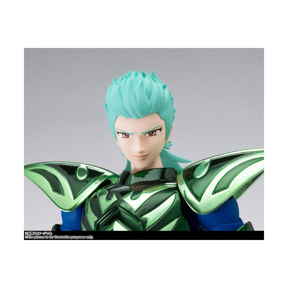 Bandai Saint Seiya Myth Cloth EX Milo du Scorpion