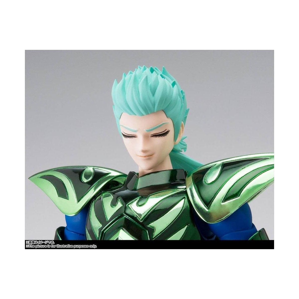 Bandai Saint Seiya Myth Cloth EX Milo du Scorpion