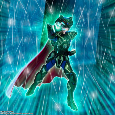 Bandai Saint Seiya Myth Cloth EX Milo du Scorpion