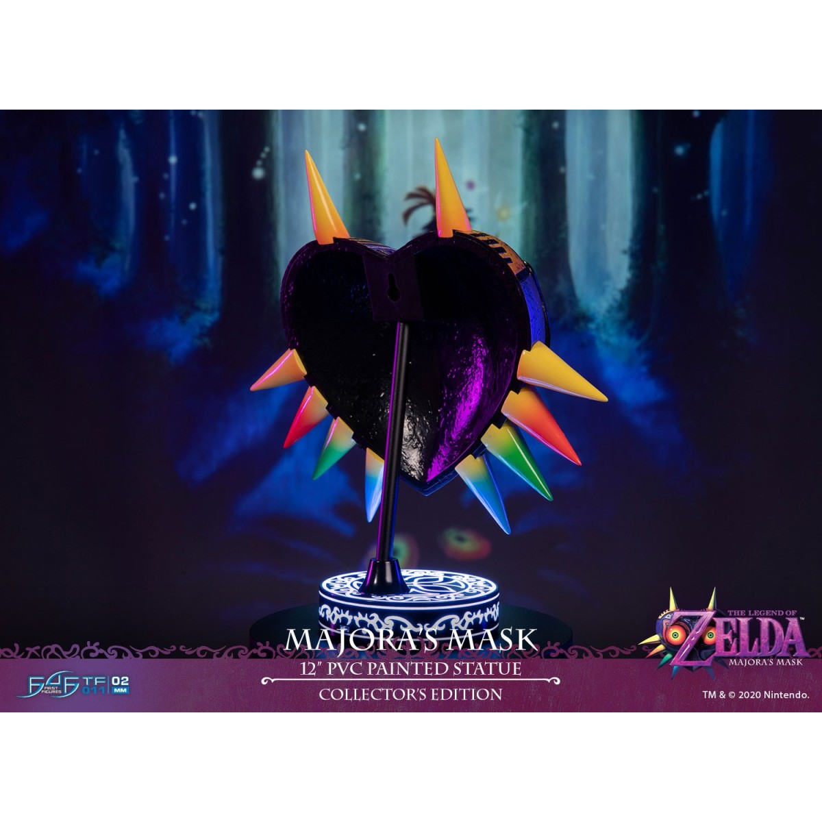Zelda - Statue Link on Epona - Master Arts First 4 Figures