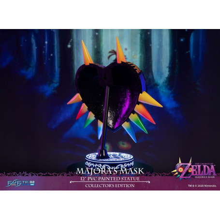 Zelda - Statue Link on Epona - Master Arts First 4 Figures
