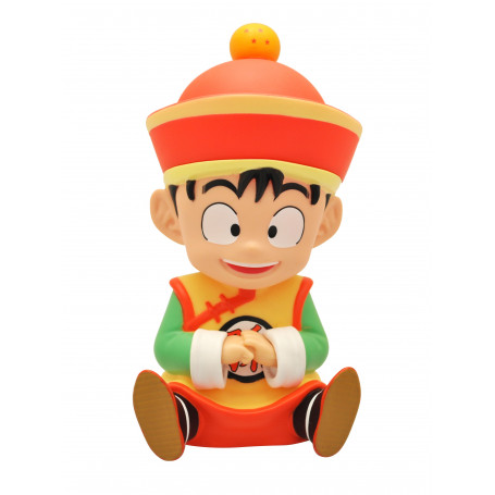 Plastoy Tirelire Dragon Ball Son Goku 19 cm