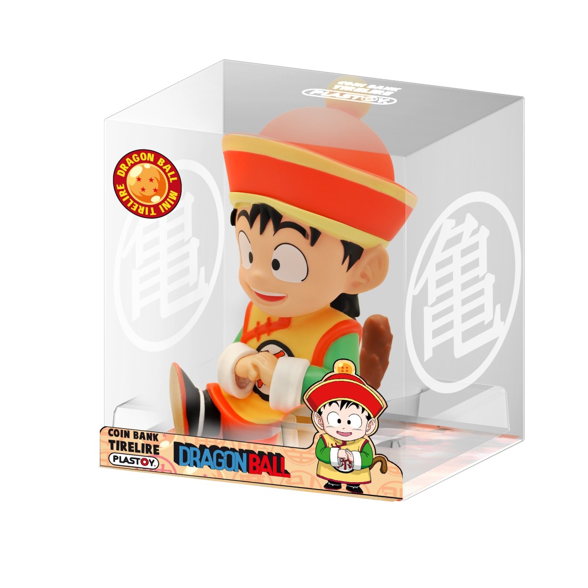 Plastoy Tirelire Dragon Ball Son Goku 19 cm
