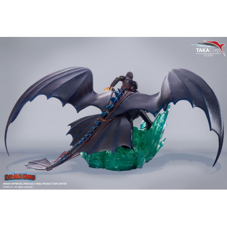 Yu Yu Hakusho statuette PVC ARTFX J 1/8 Hiei 21 cm