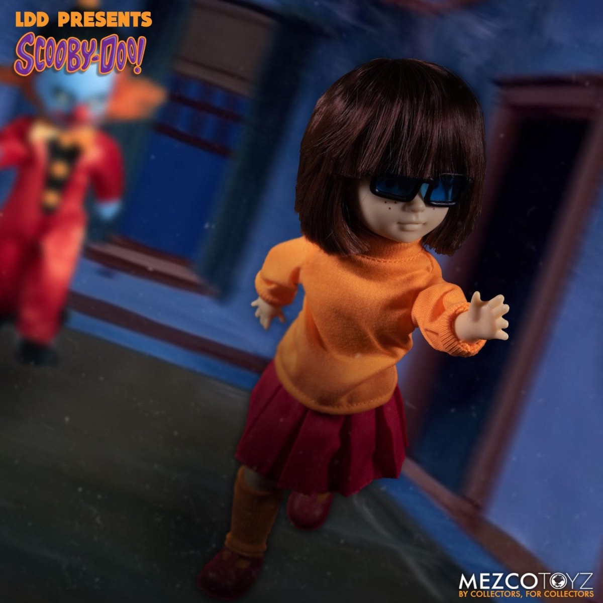Mezco Living dead Dolls Universal Monsters Dracula