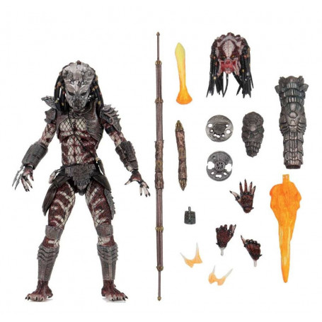 Neca Predator Ultimate Ahab Predator 7 inch Action Figure