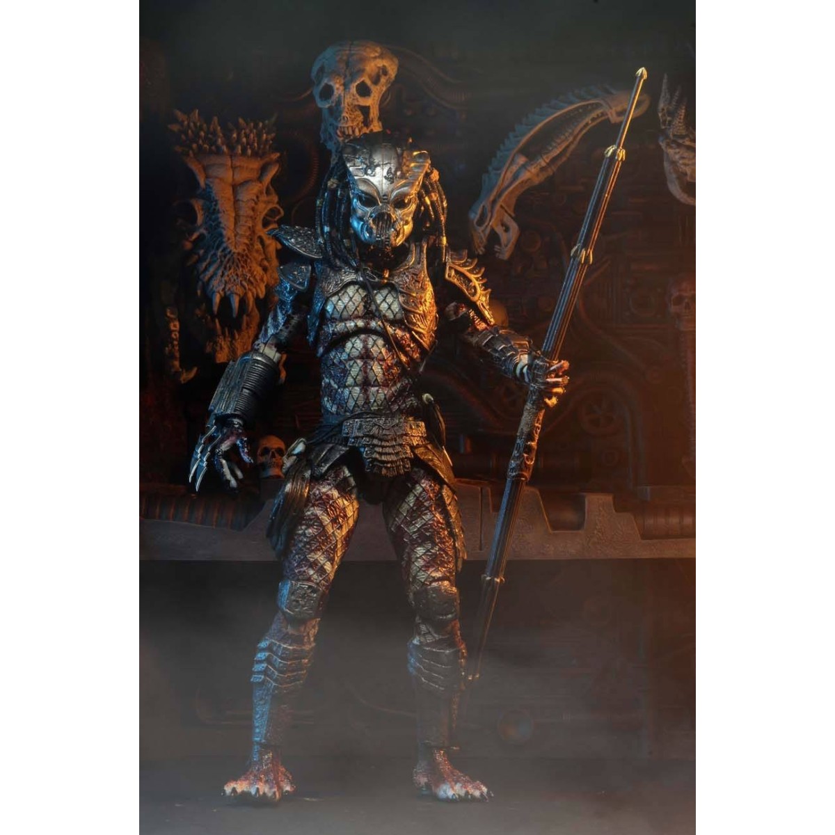 Neca Predator Ultimate Ahab Predator 7 inch Action Figure