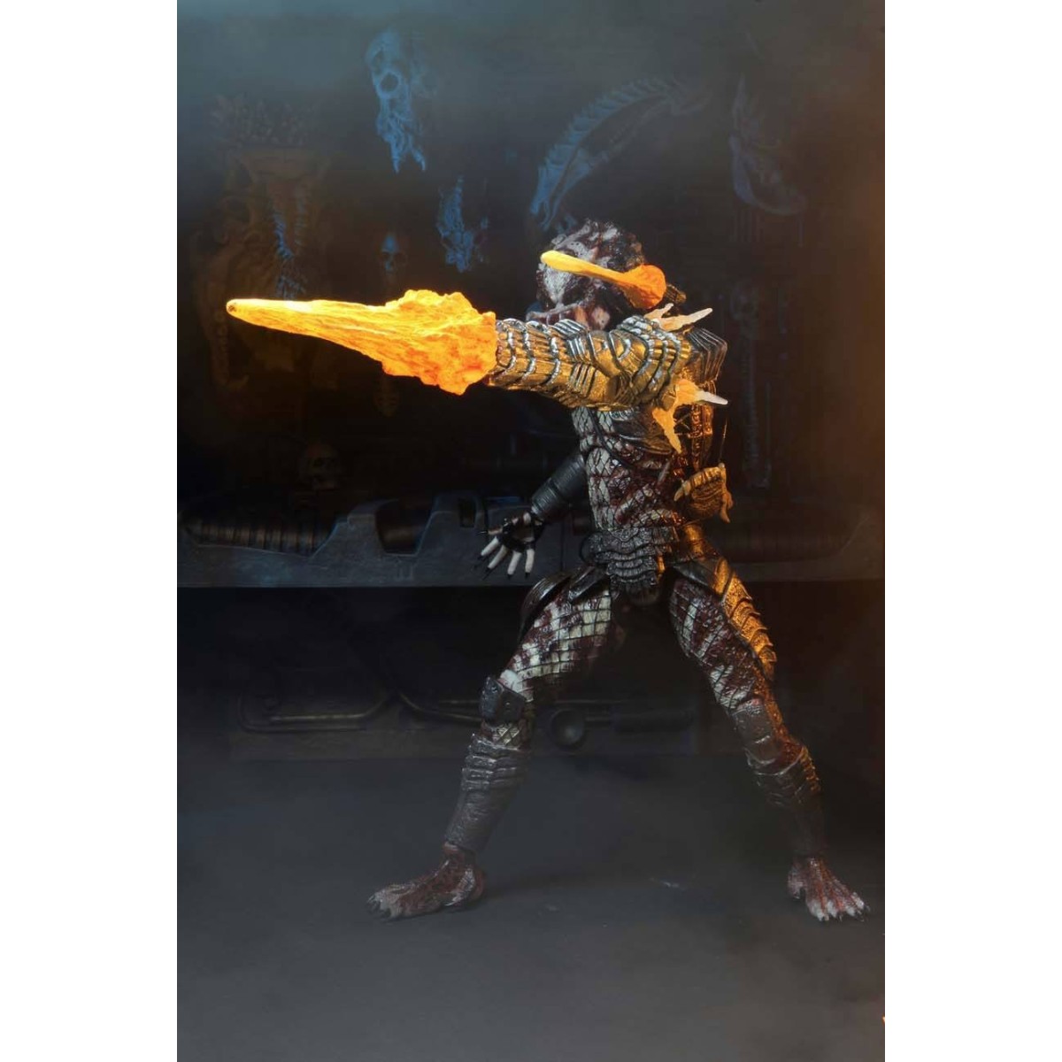 Neca Predator Ultimate Ahab Predator 7 inch Action Figure