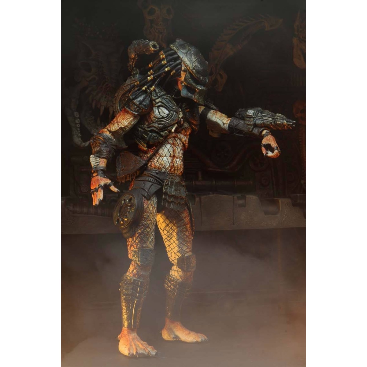 Neca Predator Ultimate Ahab Predator 7 inch Action Figure