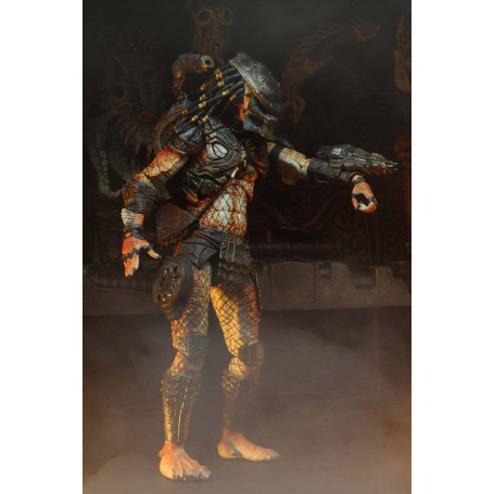 Neca Predator Ultimate Ahab Predator 7 inch Action Figure