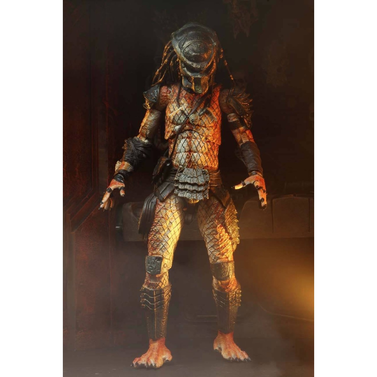 Neca Predator Ultimate Ahab Predator 7 inch Action Figure