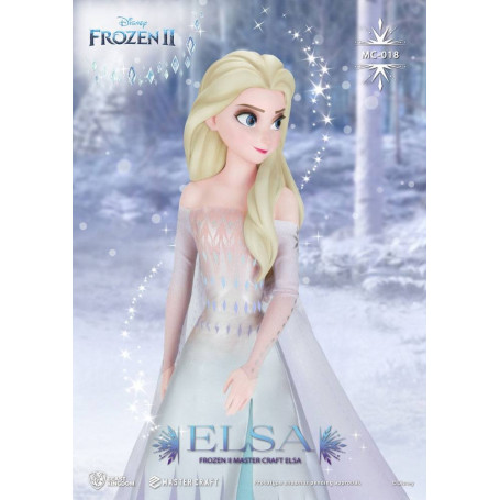 Enesco Disney Miss Mindy Alice on Mushroom