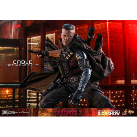 Deadpool figurine hot toys Masterpiece 1/6  31 cm