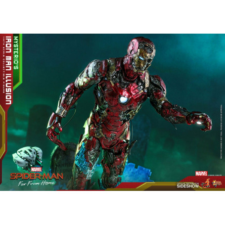 IRON STUDIOS - Martian Manhunter Art Scale 1/10 - DC Comics by Ivan Reis