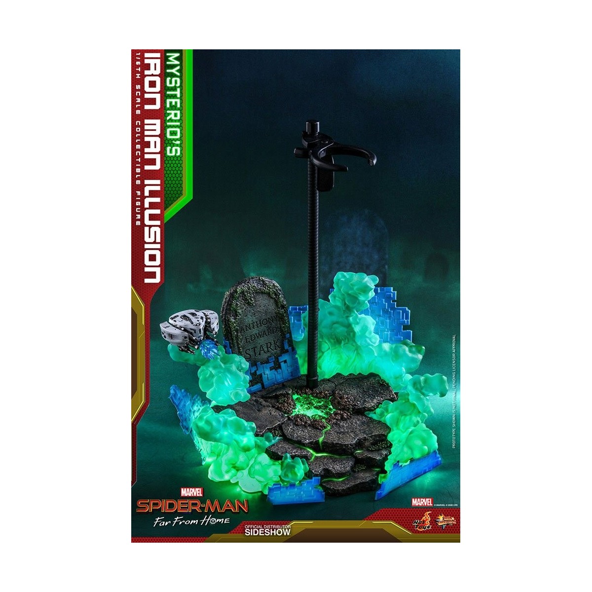IRON STUDIOS - Martian Manhunter Art Scale 1/10 - DC Comics by Ivan Reis
