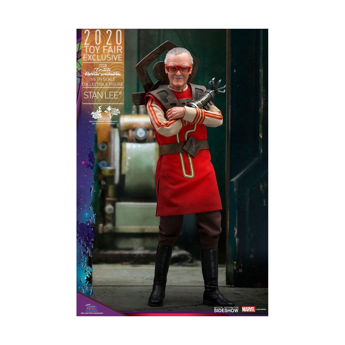 Hot Toys Avengers figurine Captain America 31 cm