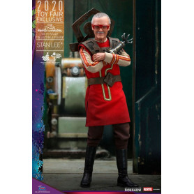 Hot Toys Avengers figurine Captain America 31 cm