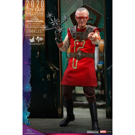 Hot Toys Avengers figurine Captain America 31 cm