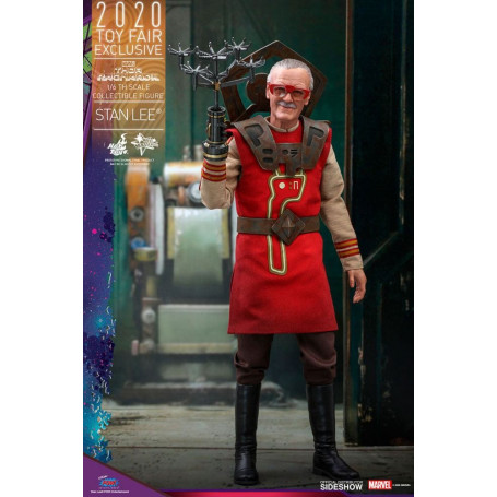 Hot Toys Avengers figurine Captain America 31 cm