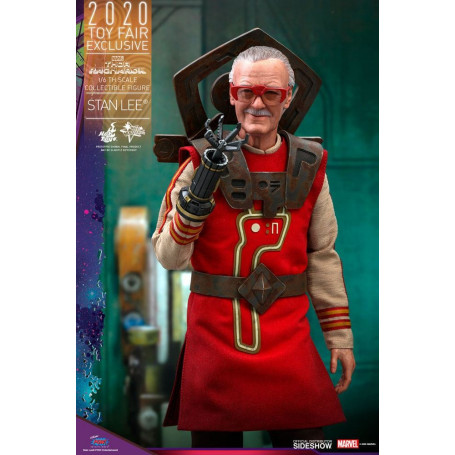 Hot Toys Avengers figurine Captain America 31 cm