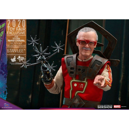 Hot Toys Avengers figurine Captain America 31 cm