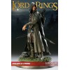 Sideshow Le Seigneur des Anneaux statue Aragorn as Strider 37 cm
