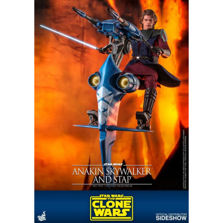 Hot Toys Star Wars Figurine Luke 1/6 ROTJ