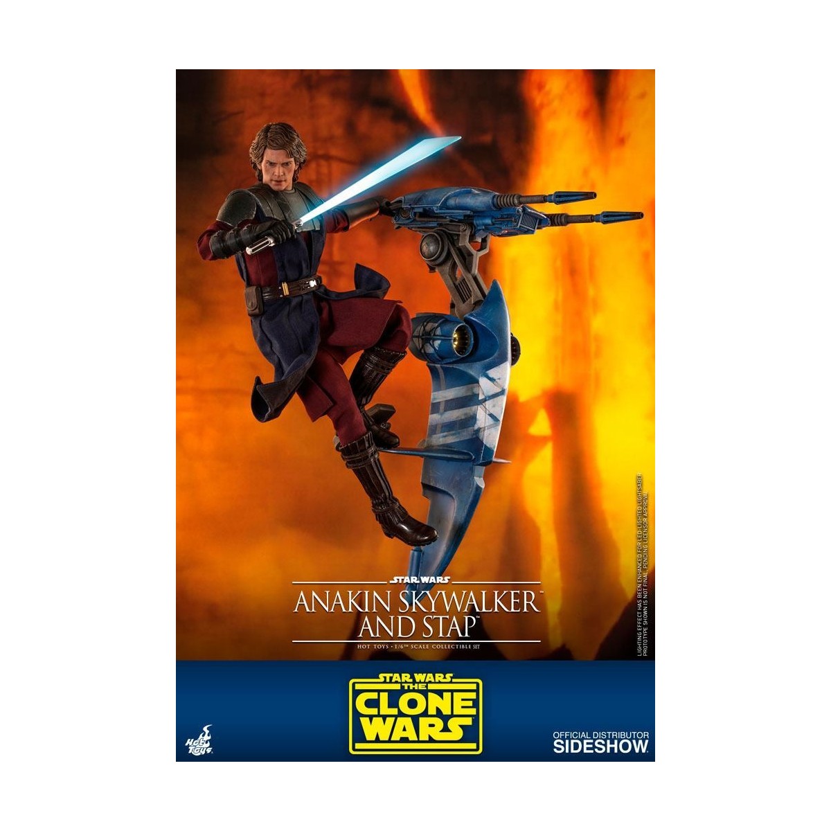 Hot Toys Star Wars Figurine Luke 1/6 ROTJ