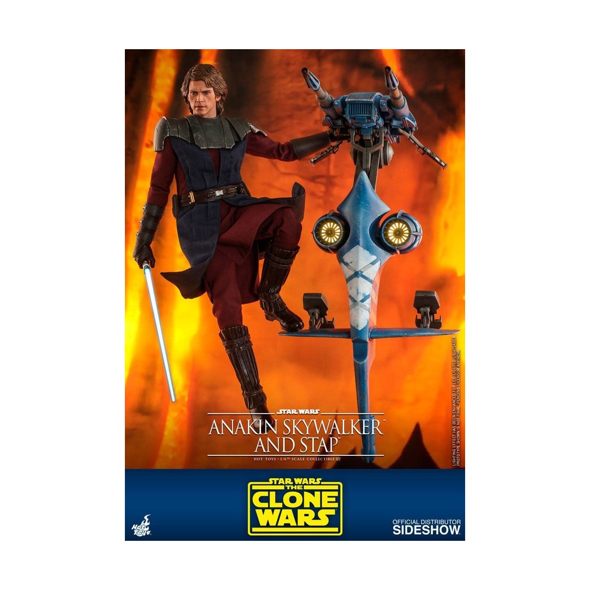 Hot Toys Star Wars Figurine Luke 1/6 ROTJ