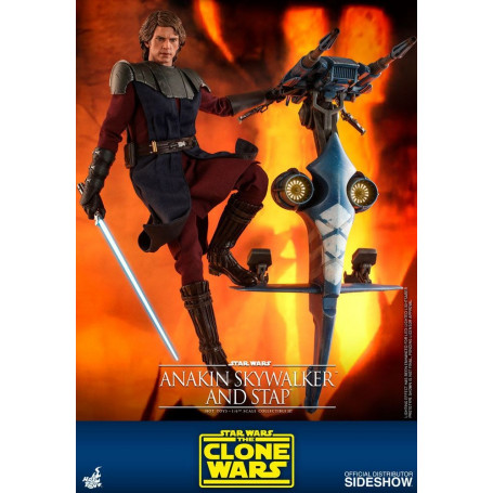 Hot Toys Star Wars Figurine Luke 1/6 ROTJ