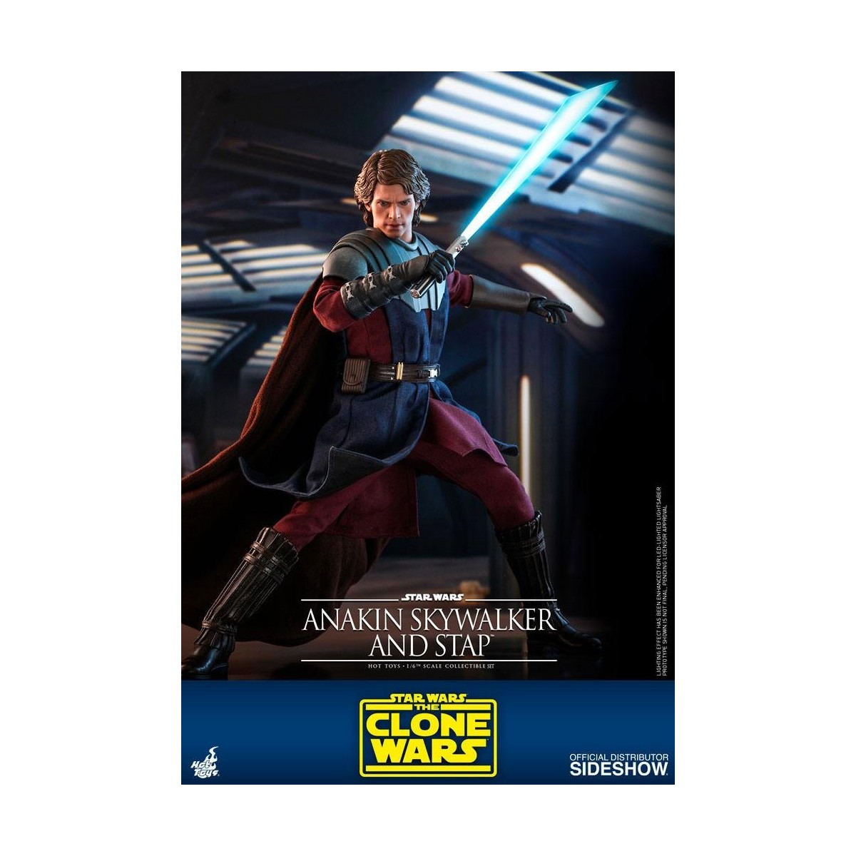 Hot Toys Star Wars Figurine Luke 1/6 ROTJ
