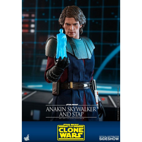 Hot Toys Star Wars Figurine Luke 1/6 ROTJ