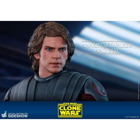 Hot Toys Star Wars Figurine Luke 1/6 ROTJ