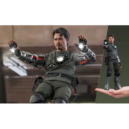 Hot Toys Les Gardiens de la Galaxie figurine Thanos