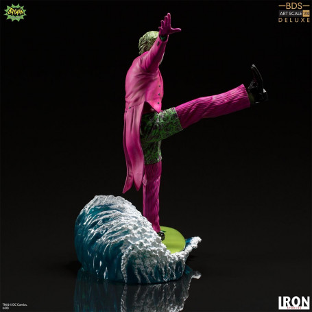 IRON STUDIOS - Martian Manhunter Art Scale 1/10 - DC Comics by Ivan Reis